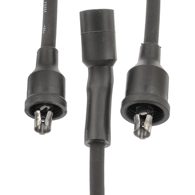 Tailored Resistor Ignition Wire Set by ACDELCO PROFESSIONAL - 9508G pa4