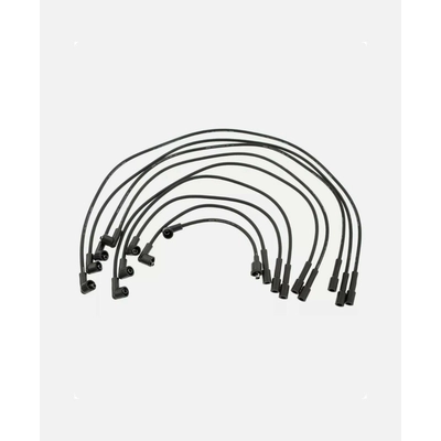 Tailored Resistor Ignition Wire Set by ACDELCO PROFESSIONAL - 9508D pa3