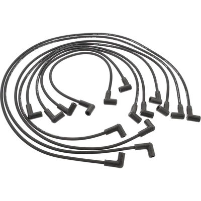 Tailored Resistor Ignition Wire Set by ACDELCO PROFESSIONAL - 9608D pa2