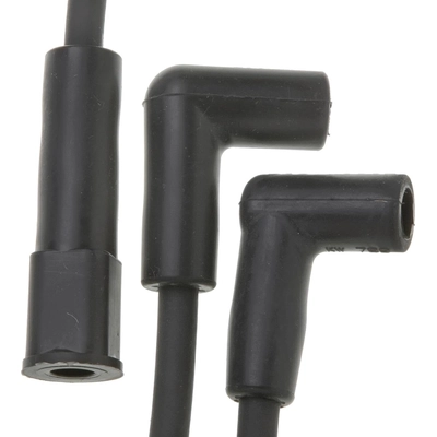 Tailored Resistor Ignition Wire Set by ACDELCO PROFESSIONAL - 9608E pa1