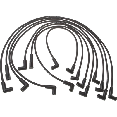 Tailored Resistor Ignition Wire Set by ACDELCO PROFESSIONAL - 9608N pa3