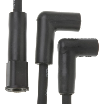 Tailored Resistor Ignition Wire Set by ACDELCO PROFESSIONAL - 9608N pa4