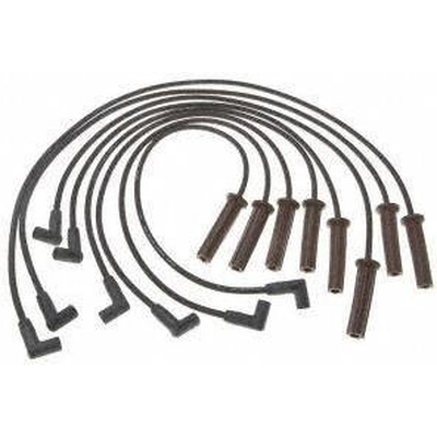 Tailored Resistor Ignition Wire Set by ACDELCO PROFESSIONAL - 9618G pa4