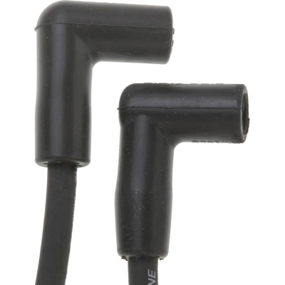 Tailored Resistor Ignition Wire Set by ACDELCO PROFESSIONAL - 9628M pa4