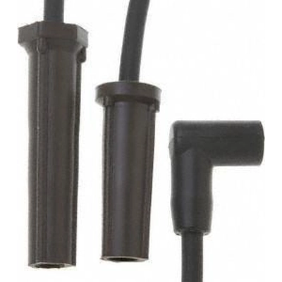 Tailored Resistor Ignition Wire Set by ACDELCO PROFESSIONAL - 9628B pa3