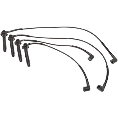 Tailored Resistor Ignition Wire Set by ACDELCO PROFESSIONAL - 9644B pa3