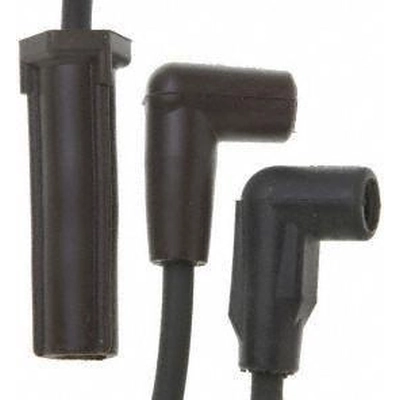 Tailored Resistor Ignition Wire Set by ACDELCO PROFESSIONAL - 9708N pa5