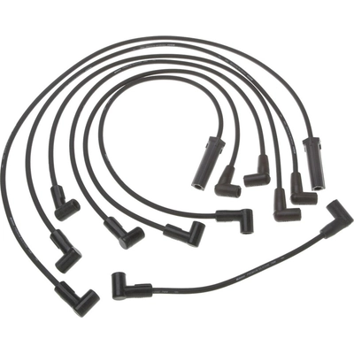 Tailored Resistor Ignition Wire Set by ACDELCO PROFESSIONAL - 9716W pa3