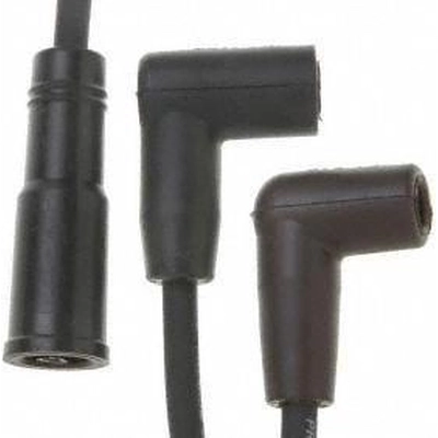 Tailored Resistor Ignition Wire Set by ACDELCO PROFESSIONAL - 9718G pa3