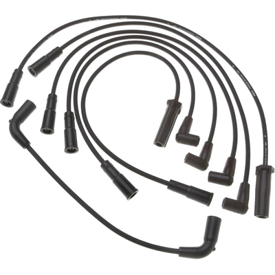 Tailored Resistor Ignition Wire Set by ACDELCO PROFESSIONAL - 9746T pa3