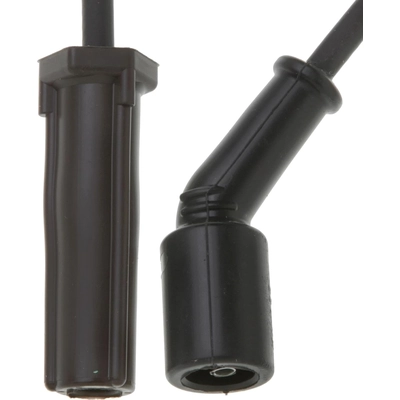 Tailored Resistor Ignition Wire Set by ACDELCO PROFESSIONAL - 9748CC pa1