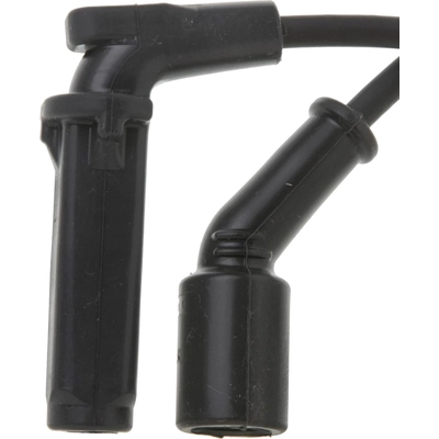 Tailored Resistor Ignition Wire Set by ACDELCO PROFESSIONAL - 9748FF pa4