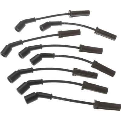 Tailored Resistor Ignition Wire Set by ACDELCO PROFESSIONAL - 9748GG pa1