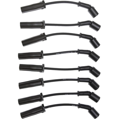 Tailored Resistor Ignition Wire Set by ACDELCO PROFESSIONAL - 9748UU pa2