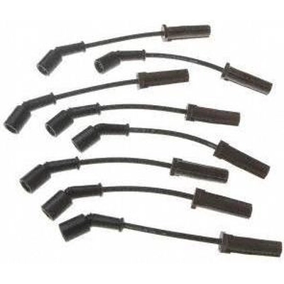 Tailored Resistor Ignition Wire Set by ACDELCO PROFESSIONAL - 9748G pa4