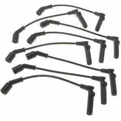 Tailored Resistor Ignition Wire Set by ACDELCO PROFESSIONAL - 9748KK pa4