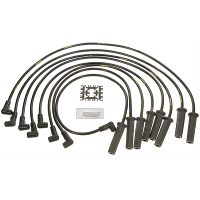 Tailored Resistor Ignition Wire Set pa1