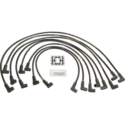 Tailored Resistor Ignition Wire Set pa1