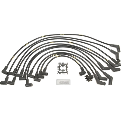 Tailored Resistor Ignition Wire Set pa1