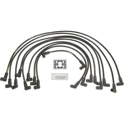 Tailored Resistor Ignition Wire Set pa1
