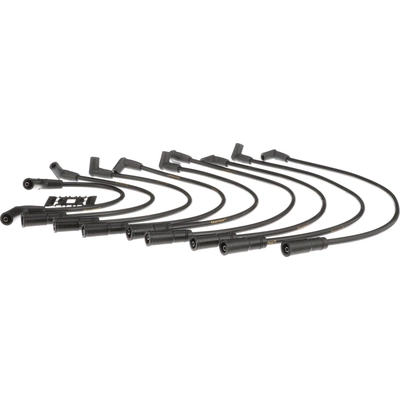 Tailored Resistor Ignition Wire Set pa2