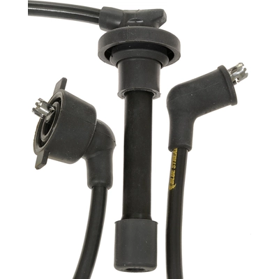Tailored Resistor Ignition Wire Set pa1