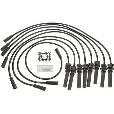 Tailored Resistor Ignition Wire Set pa1