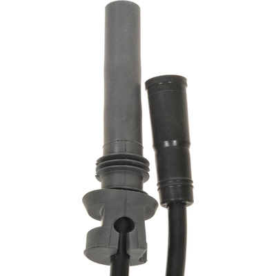 Tailored Resistor Ignition Wire Set pa2