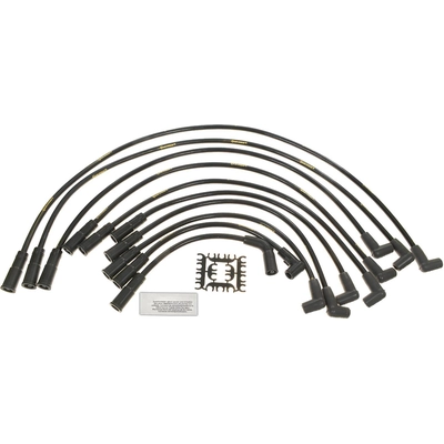 Tailored Resistor Ignition Wire Set pa1