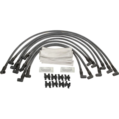 Tailored Resistor Ignition Wire Set pa2