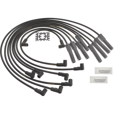 BLUE STREAK (HYGRADE MOTOR) - 10050 - Spark Plug Wire Set pa1