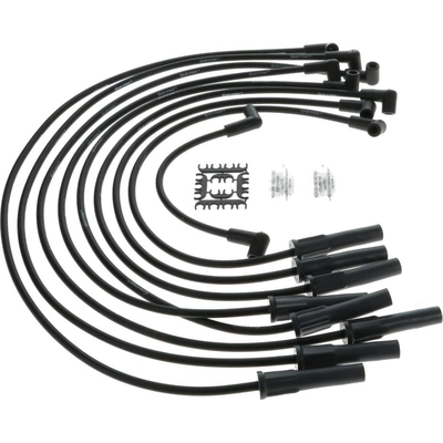 BLUE STREAK (HYGRADE MOTOR) - 10050 - Spark Plug Wire Set pa6