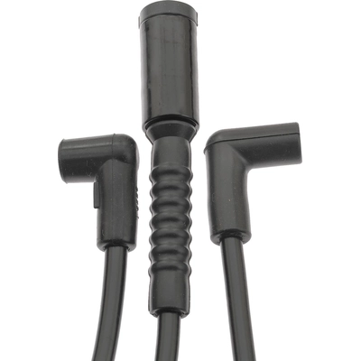 Tailored Resistor Ignition Wire Set pa2