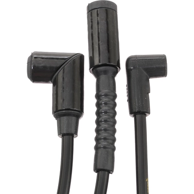 Tailored Resistor Ignition Wire Set by BLUE STREAK (HYGRADE MOTOR) - 10056 pa2