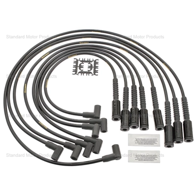 Tailored Resistor Ignition Wire Set by BLUE STREAK (HYGRADE MOTOR) - 10065 pa1
