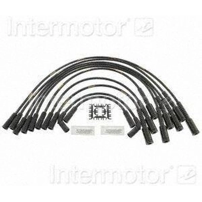 Tailored Resistor Ignition Wire Set by BLUE STREAK (HYGRADE MOTOR) - 10071 pa2
