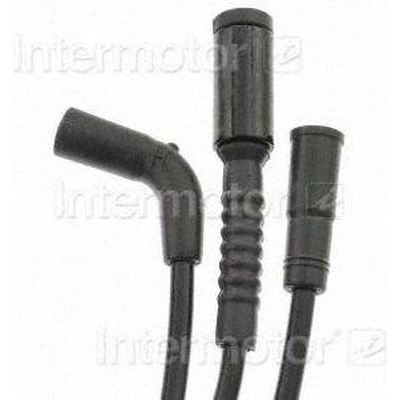 Tailored Resistor Ignition Wire Set by BLUE STREAK (HYGRADE MOTOR) - 10071 pa4