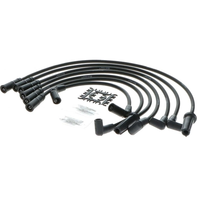 BLUE STREAK (HYGRADE MOTOR) - 10077 - Spark Plug Wire Set pa3
