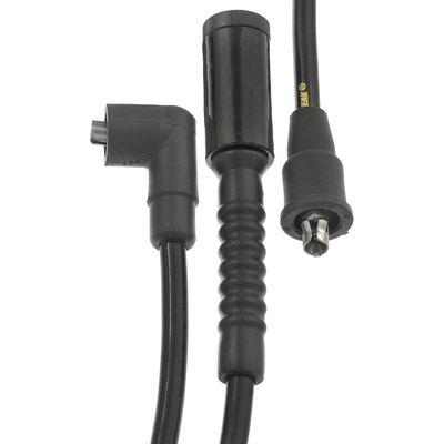 Tailored Resistor Ignition Wire Set by BLUE STREAK (HYGRADE MOTOR) - 10114 pa2