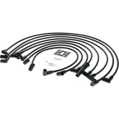 BLUE STREAK (HYGRADE MOTOR) - 10125 - Spark Plug Wire Set pa3