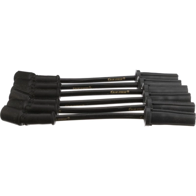 Tailored Resistor Ignition Wire Set by BLUE STREAK (HYGRADE MOTOR) - 10127 pa2