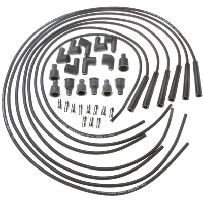 BLUE STREAK (HYGRADE MOTOR) - 23600 - Spark Plug Wire Set pa1