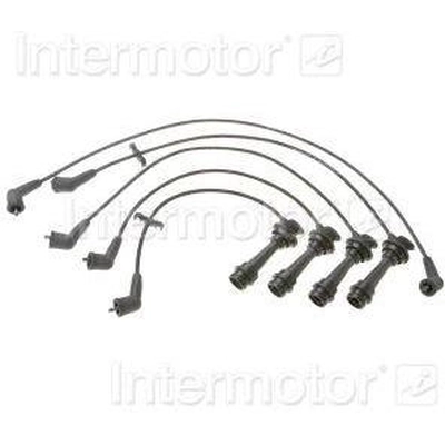 Tailored Resistor Ignition Wire Set by BLUE STREAK (HYGRADE MOTOR) - 25401 pa2