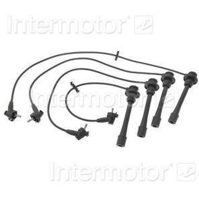 Tailored Resistor Ignition Wire Set by BLUE STREAK (HYGRADE MOTOR) - 25410 pa2