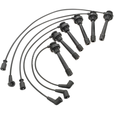 BLUE STREAK (HYGRADE MOTOR) - 25608 - Spark Plug Wire Set pa1