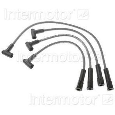 Tailored Resistor Ignition Wire Set by BLUE STREAK (HYGRADE MOTOR) - 26413 pa2