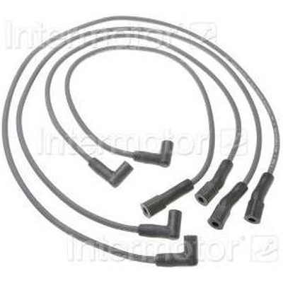 Tailored Resistor Ignition Wire Set by BLUE STREAK (HYGRADE MOTOR) - 26416 pa3