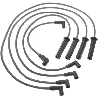 BLUE STREAK (HYGRADE MOTOR) - 26429 - Spark Plug Wire Set pa1