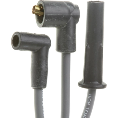 Tailored Resistor Ignition Wire Set by BLUE STREAK (HYGRADE MOTOR) - 26620 pa2