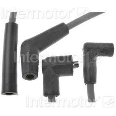 Tailored Resistor Ignition Wire Set by BLUE STREAK (HYGRADE MOTOR) - 26632 pa2